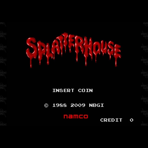 スプラッターハウス　SPLATTERHOUSE サウンドトラック　レコード　LP Amazon.co.jp: Splatterhouse (Original Soundtrack) [Analog